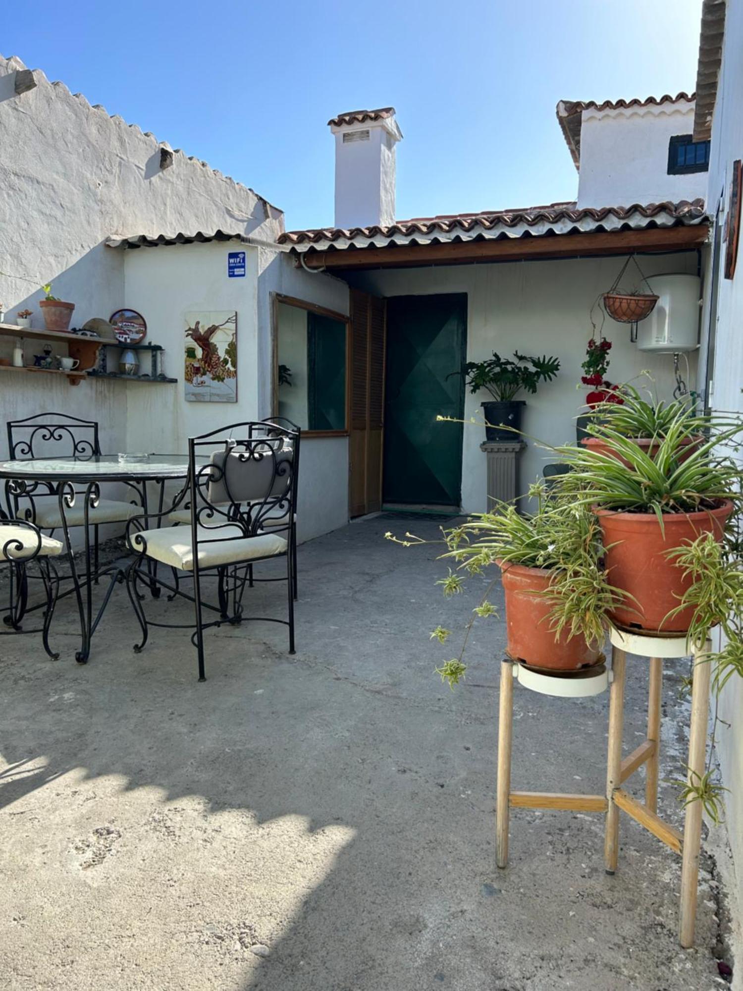 Casa Rural El Pasil 2 Arona  Exterior foto