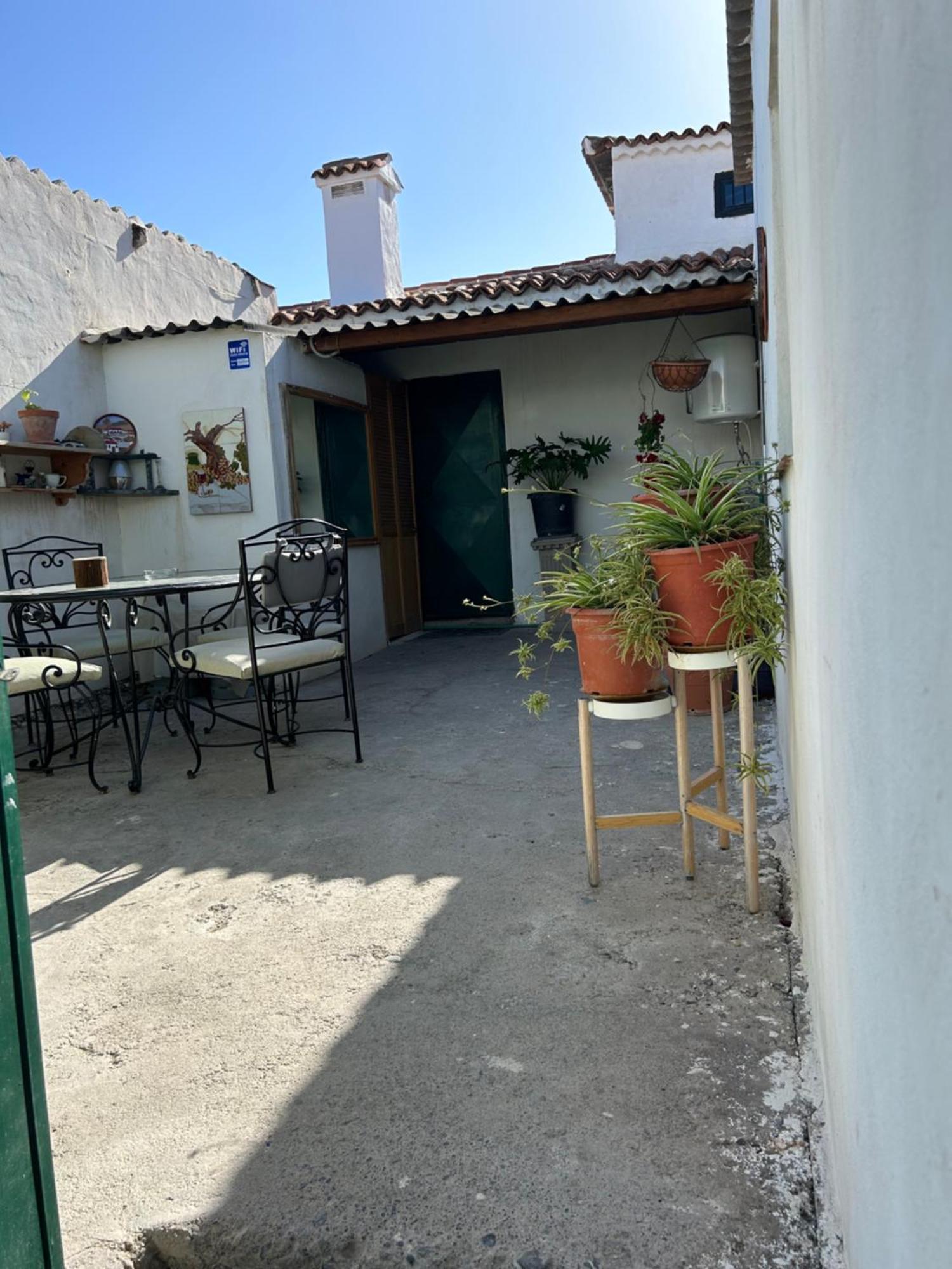 Casa Rural El Pasil 2 Arona  Exterior foto